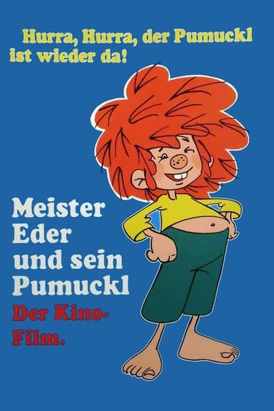 Master Eder and his Pumuckl (1982)