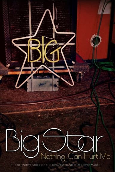 Big Star: Nothing Can Hurt Me (2013)