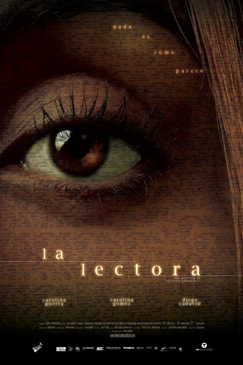 La lectora (2012)