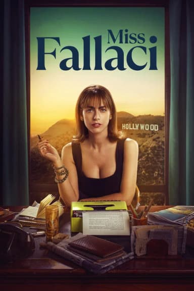 Miss Fallaci (2025)
