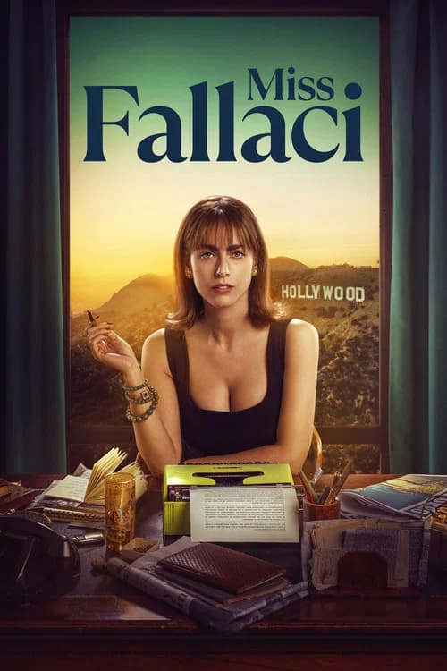 Miss Fallaci (2025)