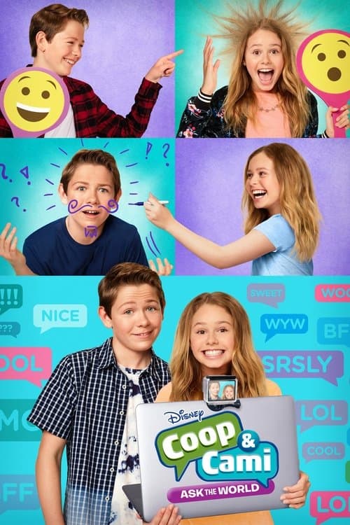 Coop & Cami Ask the World (2018)