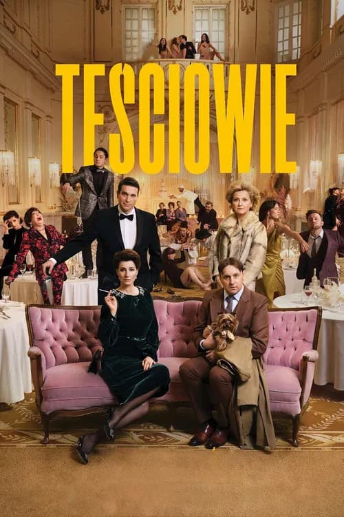 The In-Laws (2021)