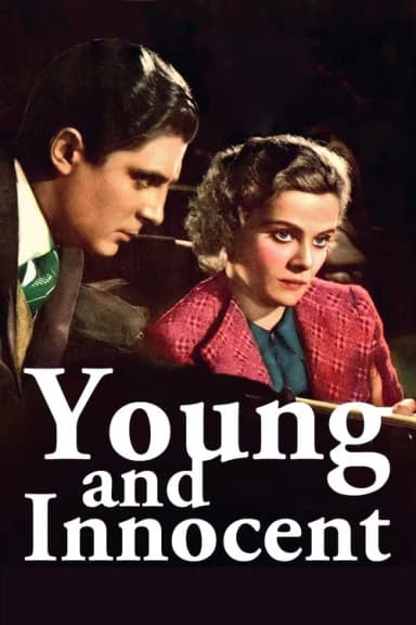 Young and Innocent (1937)