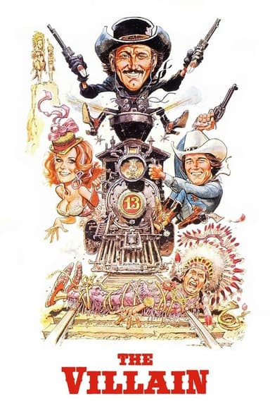 The Villain (1979)