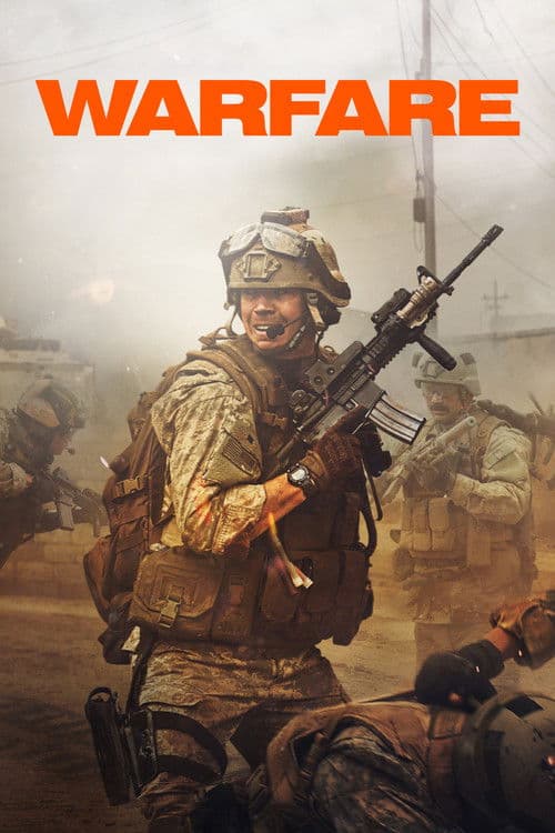 Warfare (2025)