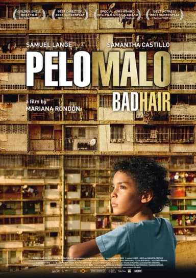Bad Hair (2014)