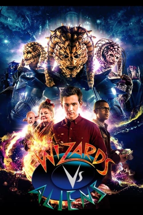 Wizards vs Aliens (2012)