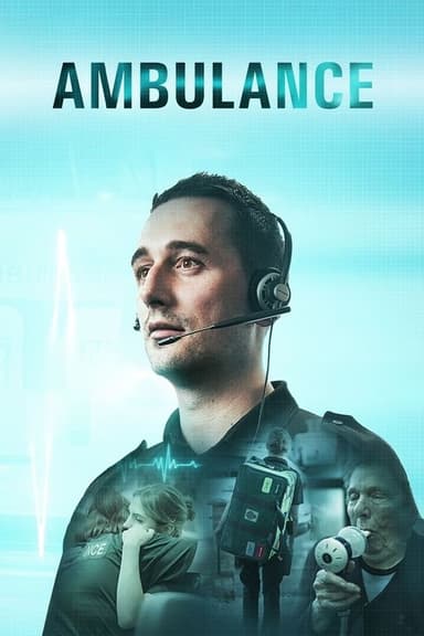 Ambulance (2016)