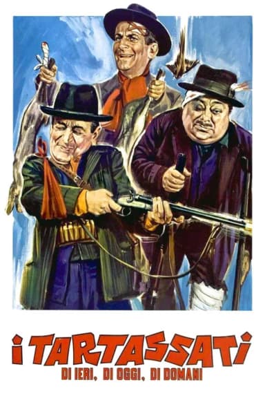 The Overtaxed (1959)