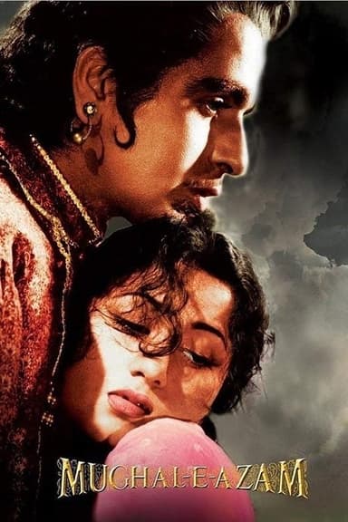 Mughal-e-Azam (1960)