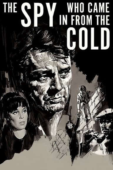 The Spy Who Came In from the Cold (1965)
