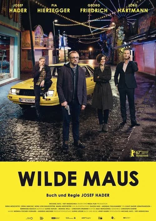 Wild Mouse (2017)