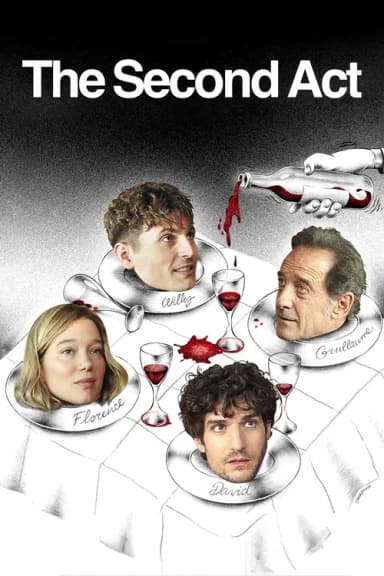 The Second Act (2024)
