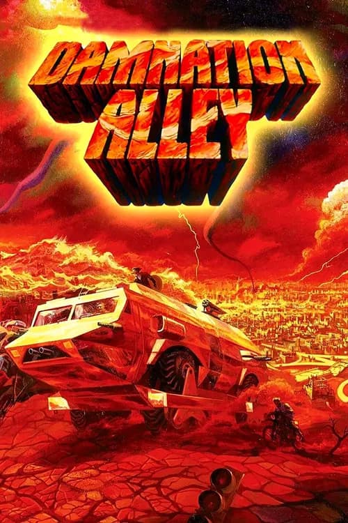 Damnation Alley (1977)