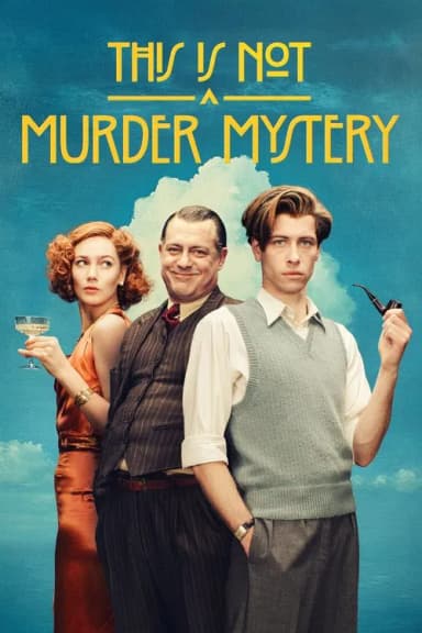 This Is Not a Murder Mystery (2025)
