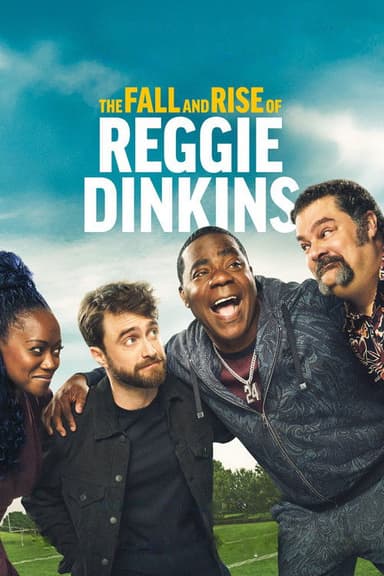 The Fall and Rise of Reggie Dinkins (2026)