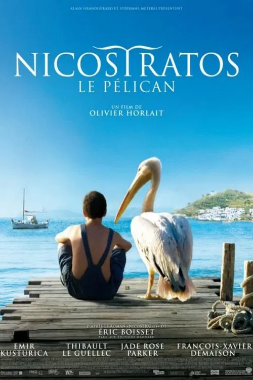 Nicostratos the Pelican (2011)