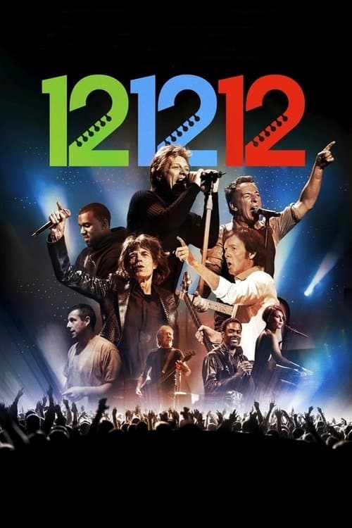 12-12-12 | The Concert for Sandy Relief (2012)