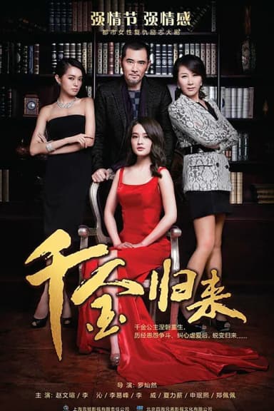 Return of the Heiress (2013)