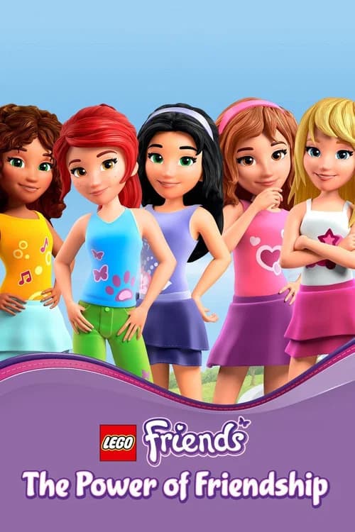 LEGO Friends: The Power of Friendship (2016)