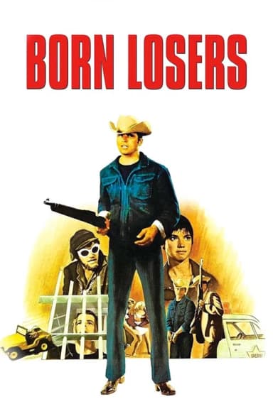 The Born Losers (1967)