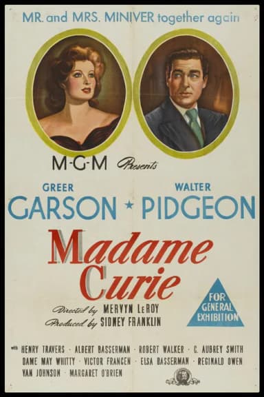 Madame Curie (1943)