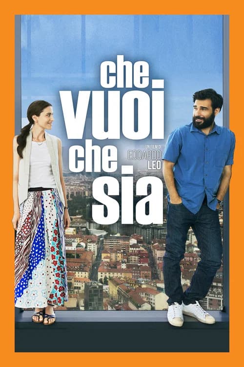 What’s the Big Deal (2016)