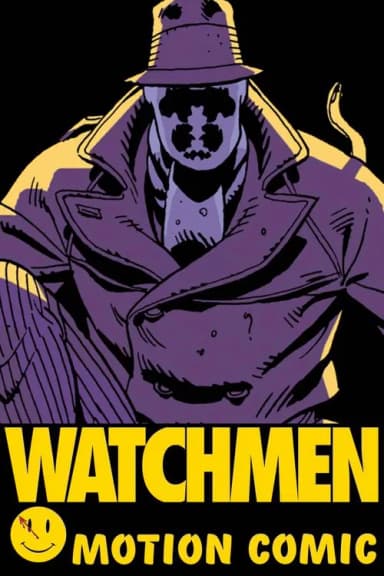 Watchmen: Motion Comic (2008)