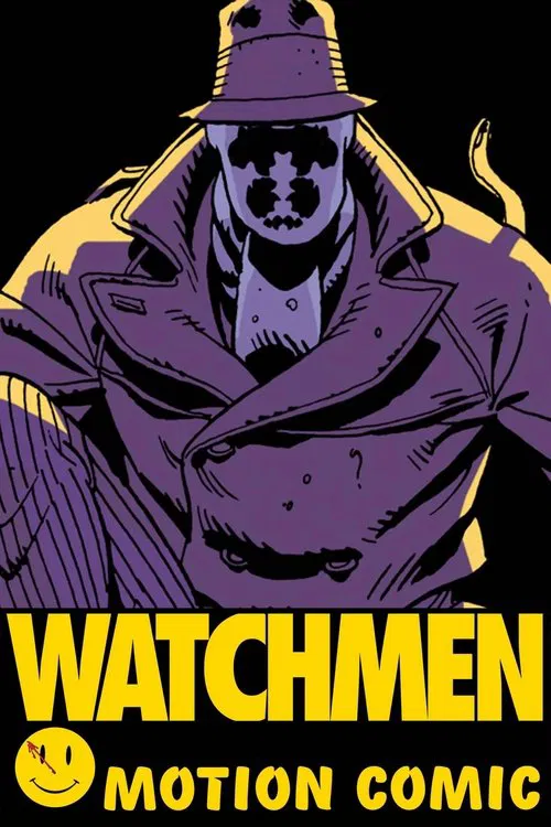 Watchmen: Motion Comic (2008)