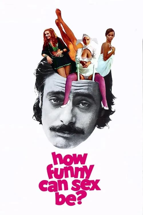 How Funny Can Sex Be? (1973)