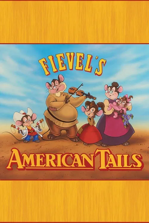 Fievel's American Tails (1992)