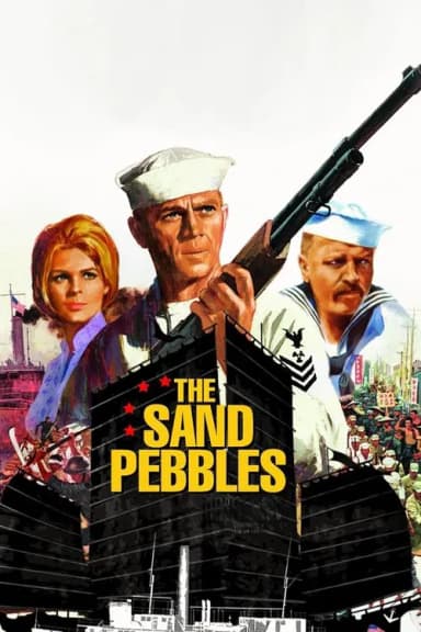 The Sand Pebbles (1966)