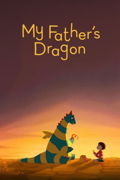 My Father's Dragon (2022)