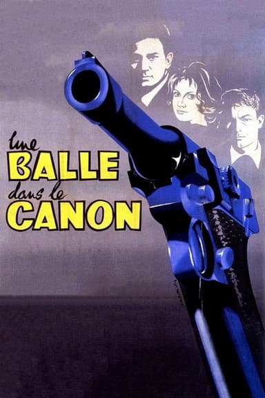 A Bullet in the Gun Barrel (1958)