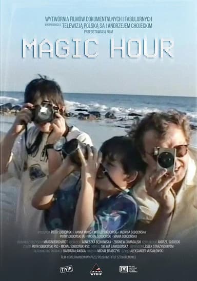Magic Hour (2026)