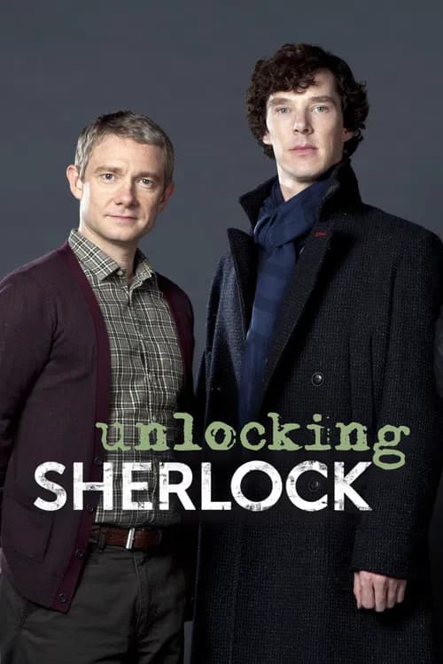 Unlocking Sherlock (2014)
