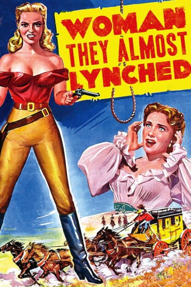 Woman They Almost Lynched (1953)