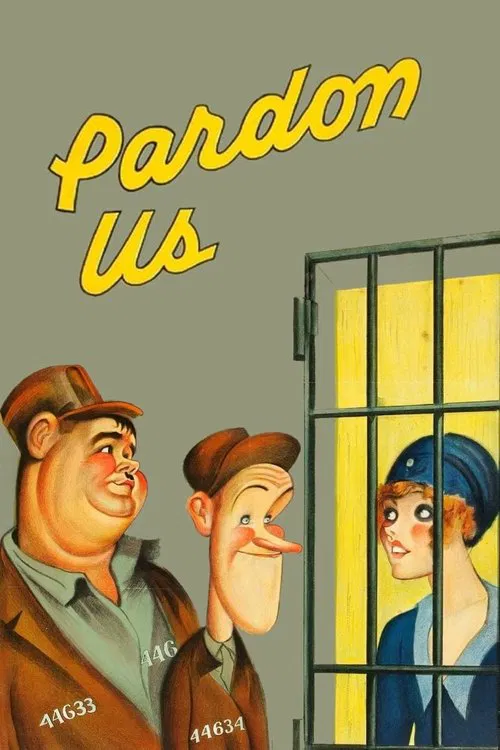 Pardon Us (1931)