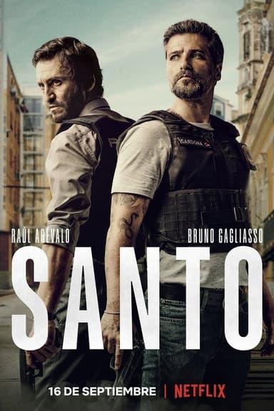 Santo (2022)