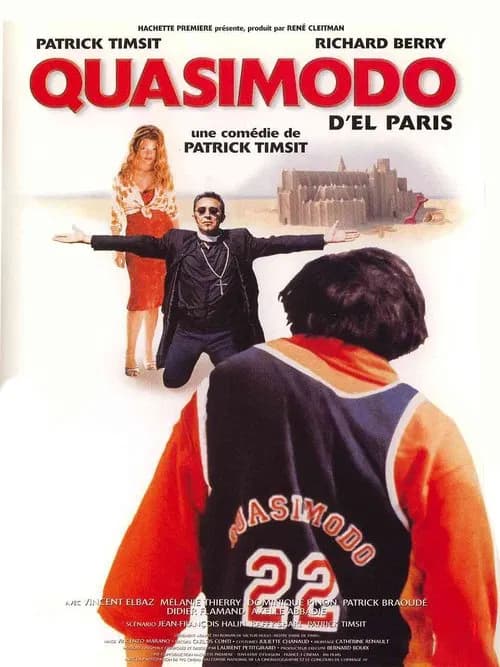 Quasimodo d'el Paris (1999)