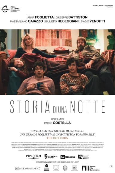 Story of a Night (2025)