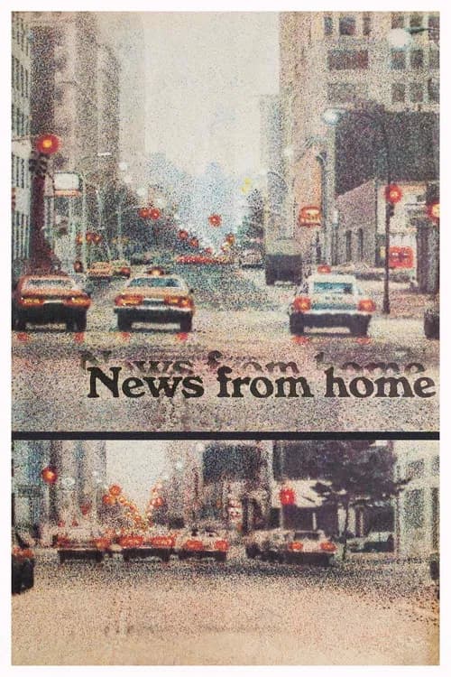 News from Home (1976)