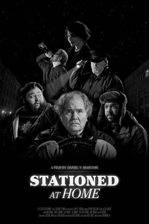 Stationed At Home (2025)