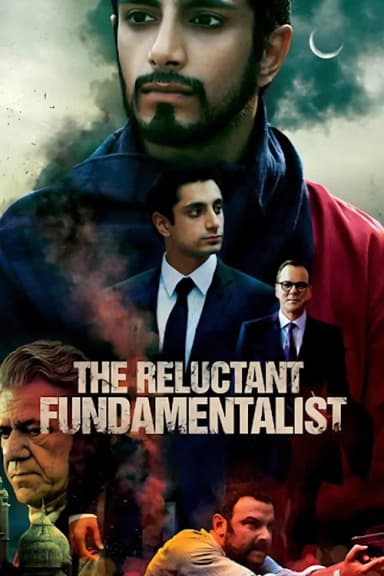 The Reluctant Fundamentalist (2013)