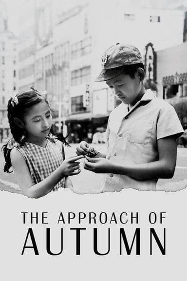 The Approach of Autumn (1960)