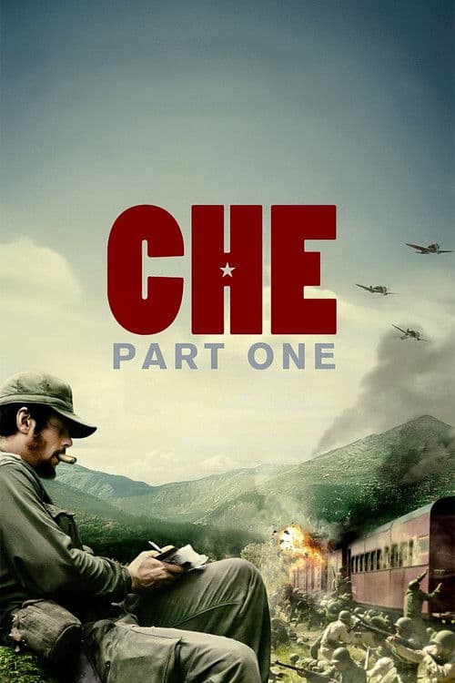 Che: Part One (2008)