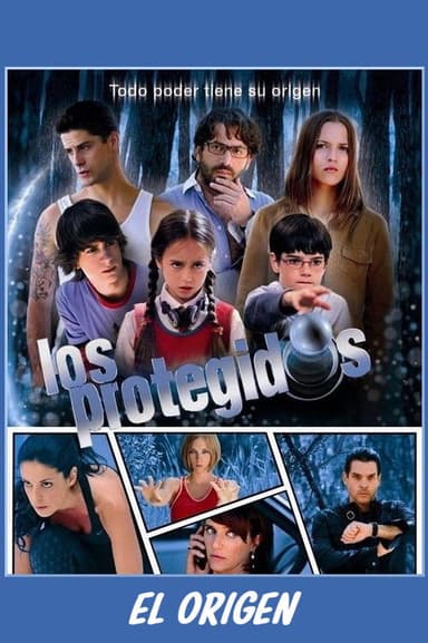 Los Protegidos (2010)