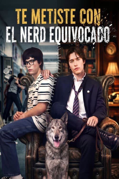 You Messed With The Wrong Nerd (2026)