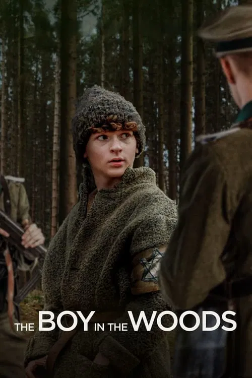 The Boy in the Woods (2023)